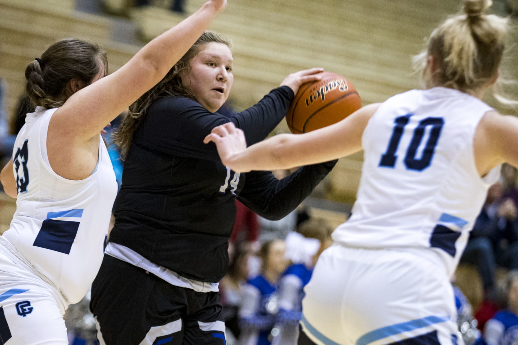 Billings Skyview vs. Great Falls